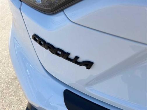 2022 Toyota Corolla XSE