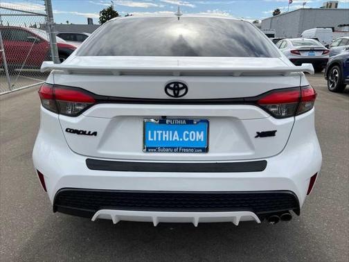 2022 Toyota Corolla XSE