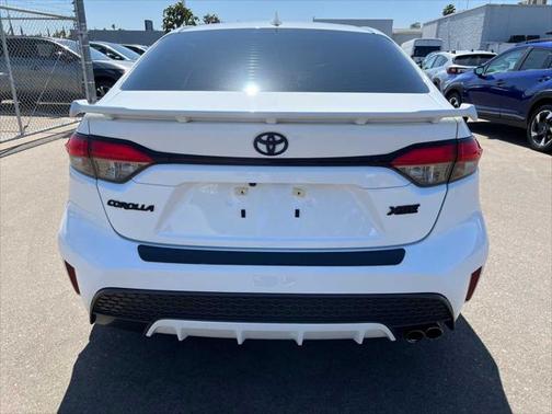 2022 Toyota Corolla XSE