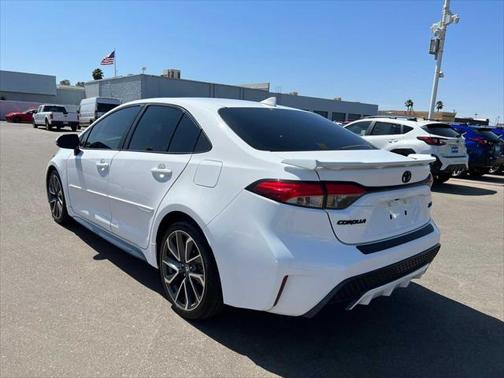 2022 Toyota Corolla XSE