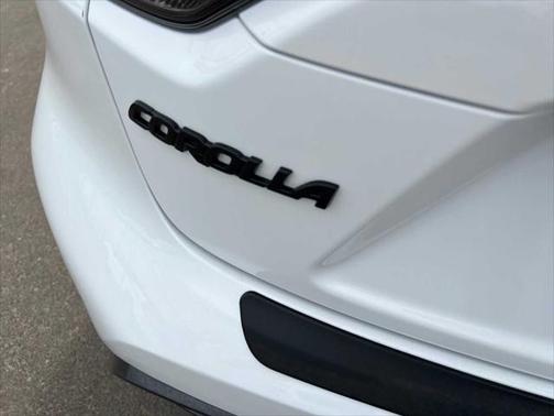 2022 Toyota Corolla XSE