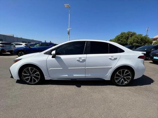 2022 Toyota Corolla XSE