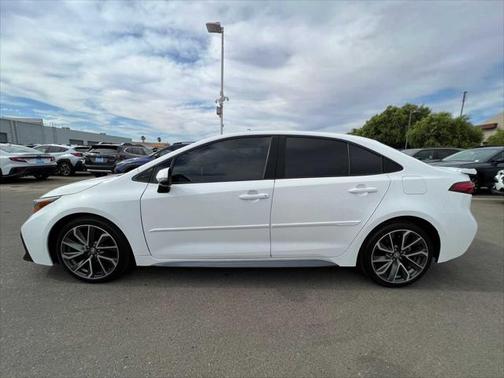 2022 Toyota Corolla XSE
