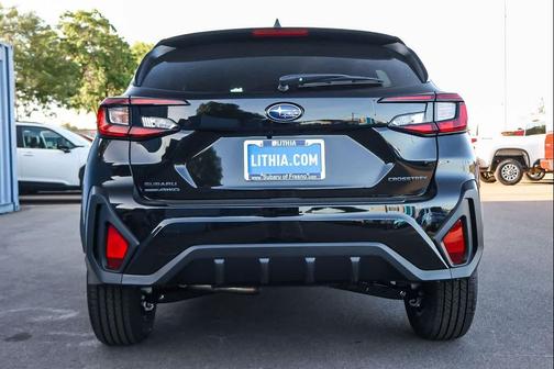 Crystal Black Silica 2026 Subaru Crosstrek Base