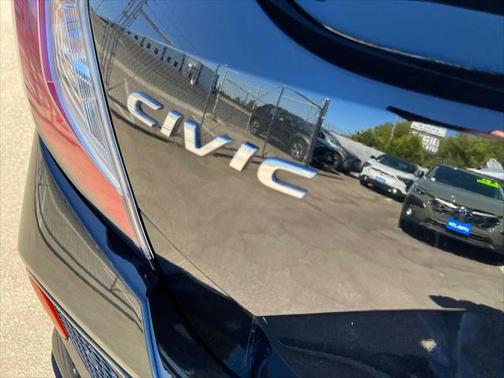 2017 Honda Civic Type R Touring