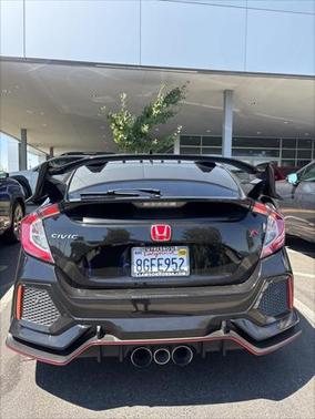 2017 Honda Civic Type R Touring