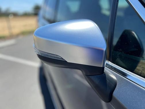 Magnetite Gray Metallic 2022 Subaru Forester Touring
