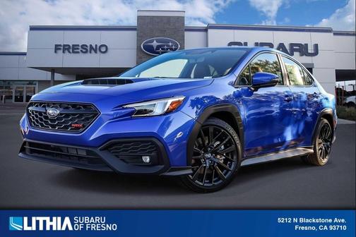 WR Blue Pearl 2026 Subaru WRX Limited