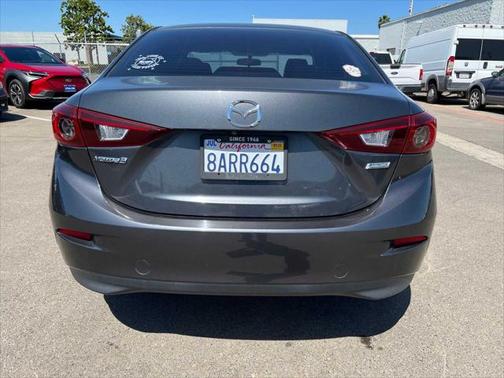 2016 Mazda Mazda3 i Sport