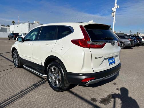 2018 Honda CR-V 