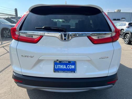 2018 Honda CR-V 
