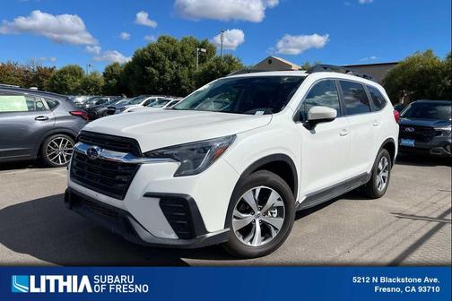 2024 Subaru Ascent Premium 7-Passenger