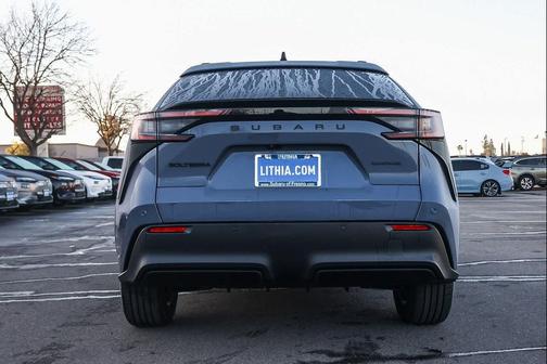 2026 Subaru Solterra Premium