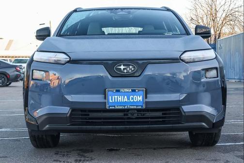 2026 Subaru Solterra Premium