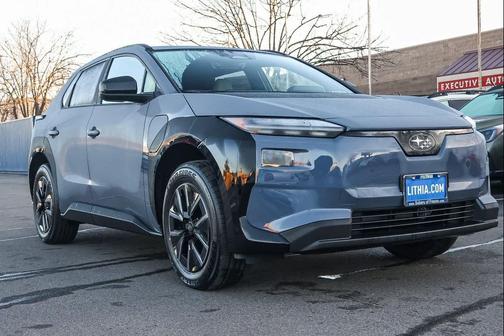 2026 Subaru Solterra Premium