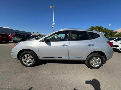 2015 Nissan Rogue Select S