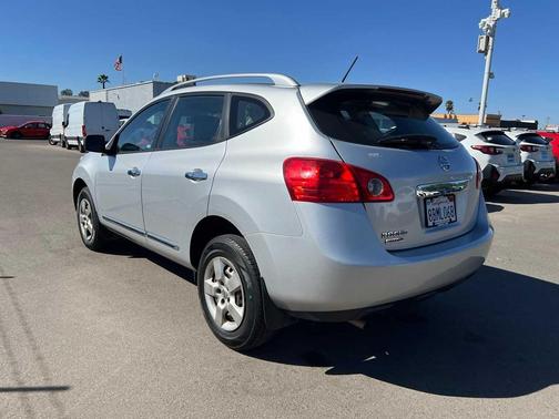 2015 Nissan Rogue Select S