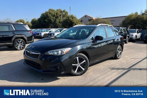 2019 Subaru Impreza 2.0i Premium