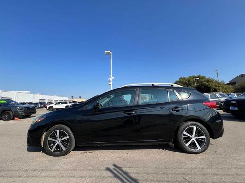2019 Subaru Impreza 2.0i Premium