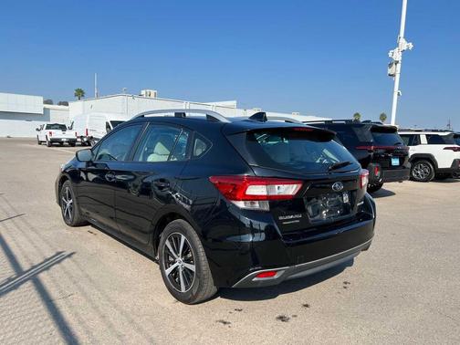 2019 Subaru Impreza 2.0i Premium