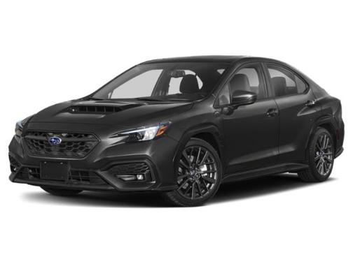 Crystal Black Silica 2026 Subaru WRX Premium