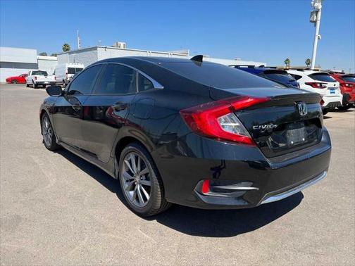 2021 Honda Civic EX