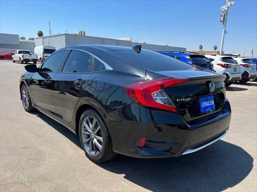 2021 Honda Civic EX