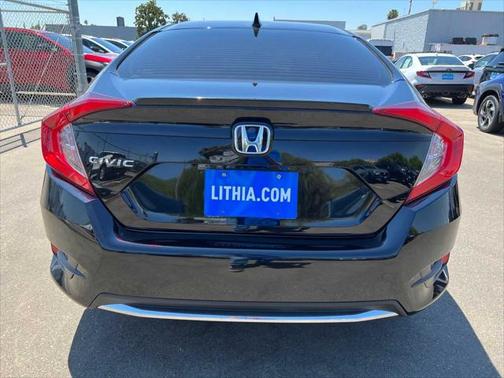 2021 Honda Civic EX