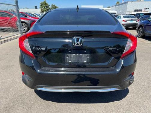 2021 Honda Civic EX