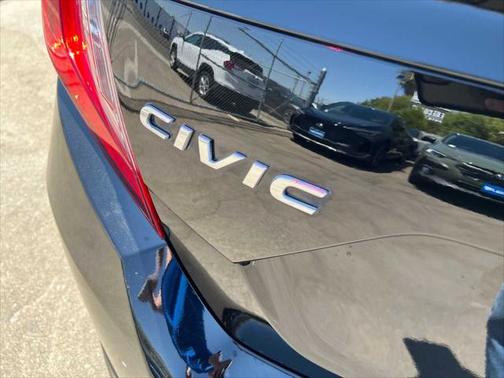 2021 Honda Civic EX
