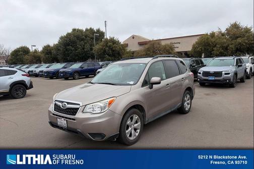 2015 Subaru Forester 2.5i Premium