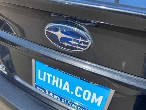 2019 Subaru WRX Base