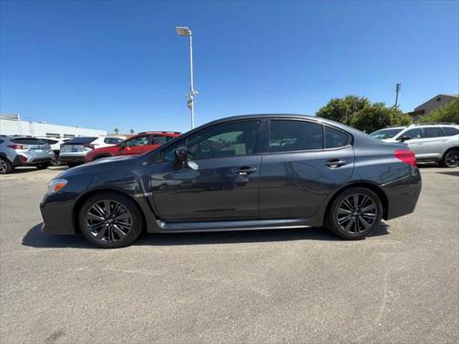 2019 Subaru WRX Base