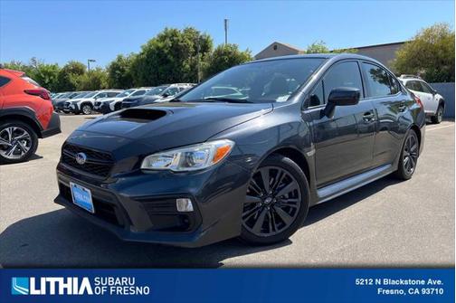2019 Subaru WRX Base