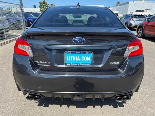 2019 Subaru WRX Base