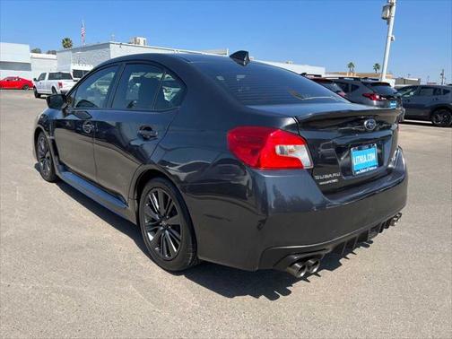 2019 Subaru WRX Base