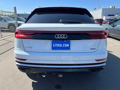 2019 Audi Q8 3.0T Premium Plus
