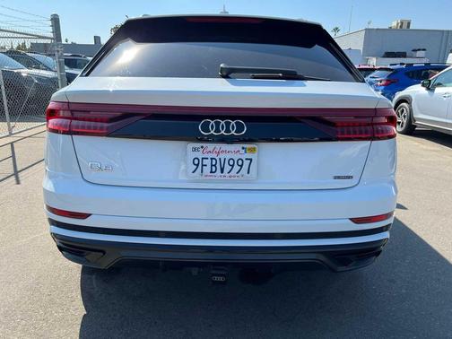 2019 Audi Q8 3.0T Premium Plus