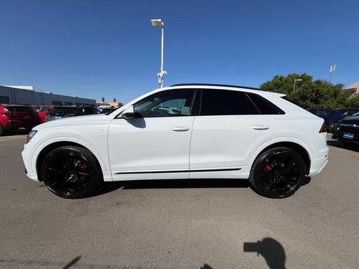 2019 Audi Q8 3.0T Premium Plus