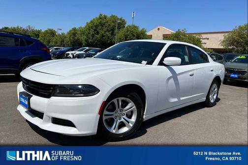 2022 Dodge Charger SXT