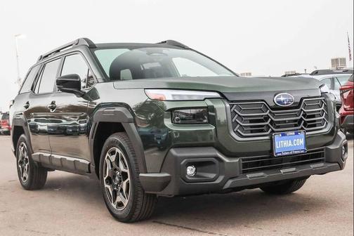 2026 Subaru Outback Touring