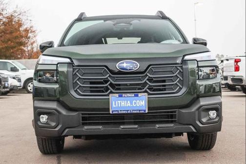 2026 Subaru Outback Touring