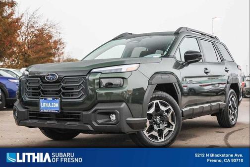 2026 Subaru Outback Touring