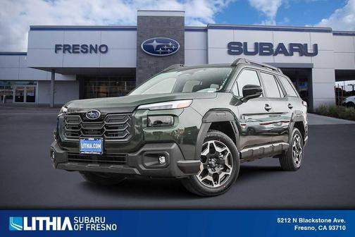 2026 Subaru Outback Touring