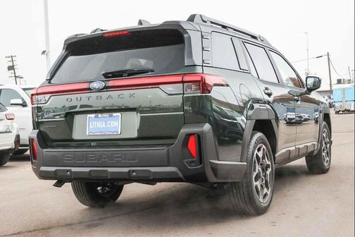 2026 Subaru Outback Touring