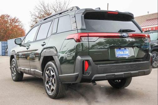 2026 Subaru Outback Touring