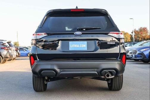 2025 Subaru Forester Hybrid Touring