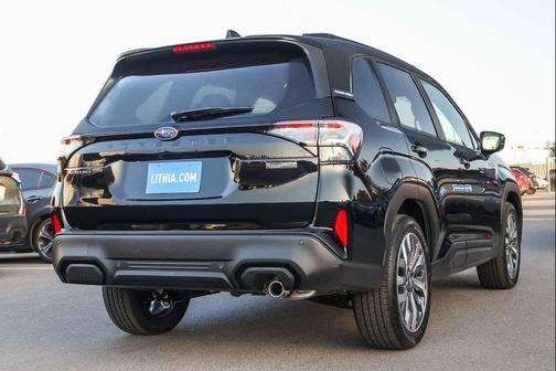 2025 Subaru Forester Hybrid Touring