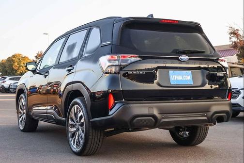 2025 Subaru Forester Hybrid Touring