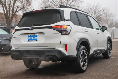 2026 Subaru Forester Premium